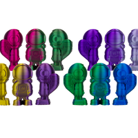 Quantum Dual-Color PLA Variety 5-Pack - 1.75mm