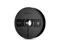Zortrax Z-ULTRAT Plus Pure Black Filament - 1.75mm (2kg)