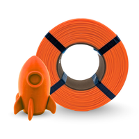 ThriftyMake Orange PLA+ Filament Refill - 1.75mm (1kg)