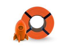 ThriftyMake Orange PLA+ Filament Refill - 1.75mm (1kg)