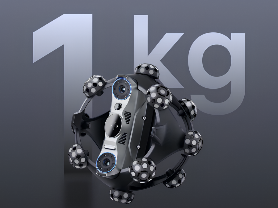 Revopoint Trackit SR Standard Edition + Geomagic Design X Go (Permanent)