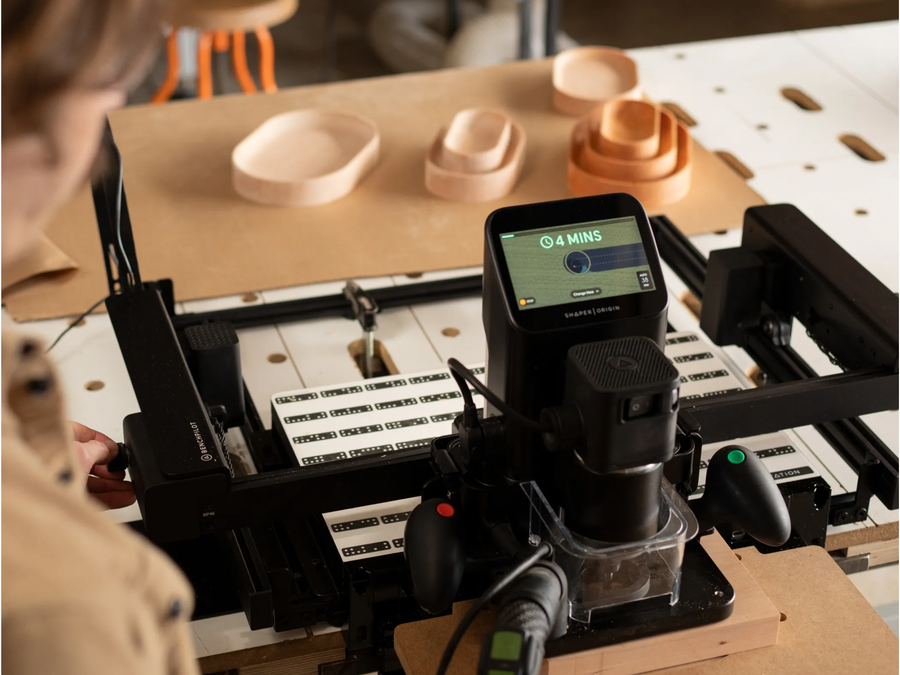 Shaper Tools BenchPilot