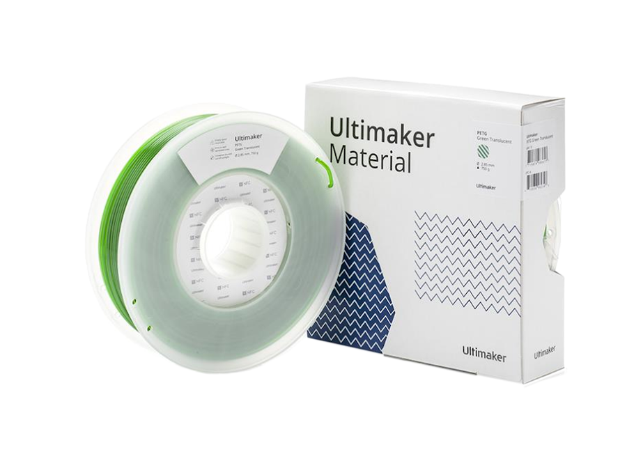 UltiMaker Black PETG Filament - 2.85mm (0.75kg)