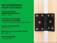 Bambu Lab ABS Filament - 1.75mm (1kg)