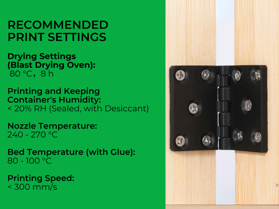 Bambu Lab Tangerine Yellow ABS Filament Refill - 1.75mm (1kg)