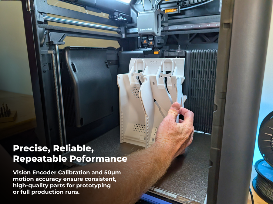 Bambu Lab H2D Pro with EDU Bundle