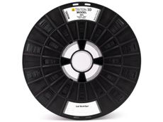 Triton 3D ABS Black 3D Printing Filament Refill M30 Type - Stratasys Fortus Compatible - 184 in^3