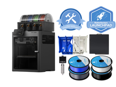 Bambu Lab X2D Combo - EDU Bundle - The Works
