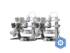 Bambu Lab A1 Mini Combo 3D Printer Installation & Training Package - 4 Pack