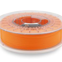 Fillamentum Extrafill Orange Orange PLA Filament - 2.85mm (0.75kg)