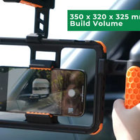 Bambu Lab H2D Laser Full Combo 40W with Basic Bundle