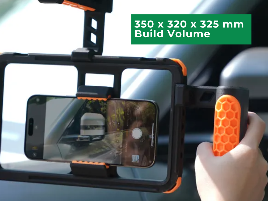 Bambu Lab H2D Laser Full Combo 40W with Basic Bundle