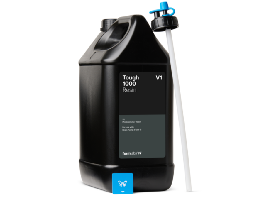 Formlabs Tough 1000 Resin (Form 4) 5 L