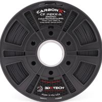 3DXTech CarbonX Black CF PEKK-A (Aerospace) Filament - (0.75kg) 1.75mm