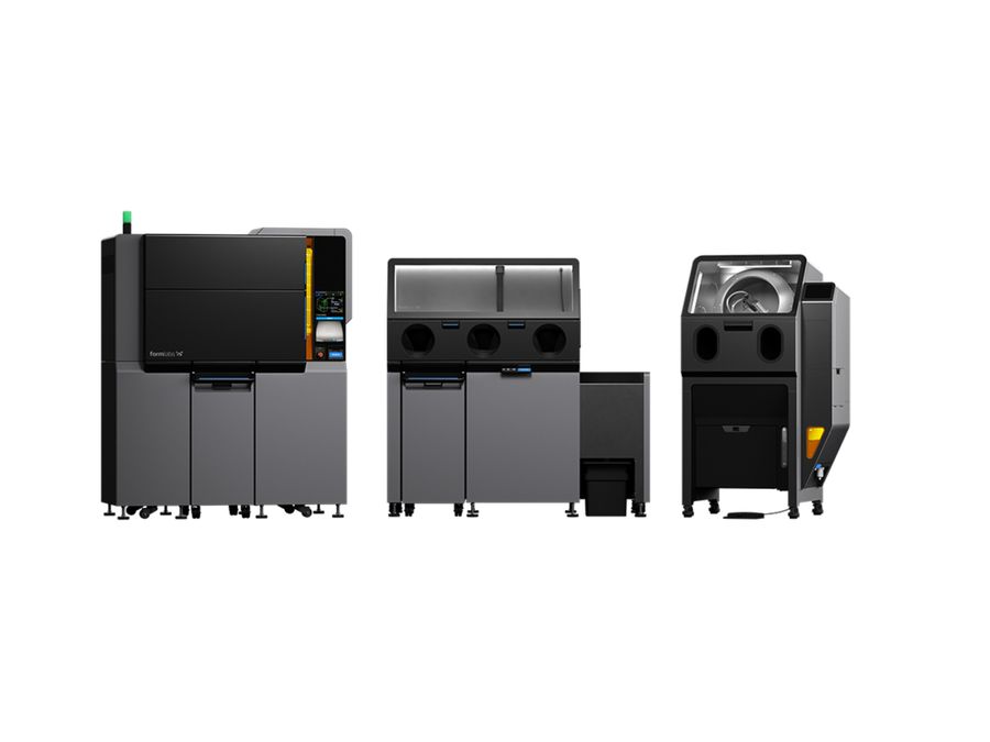 Formlabs Fuse X1 Build Unit