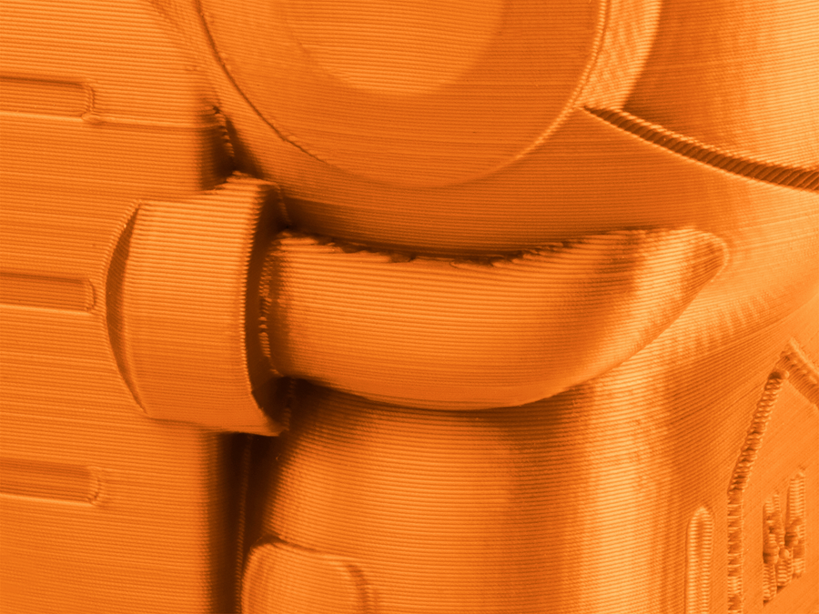 Silky Copper MH Build Series PLA Filament - 1.75mm (1kg)