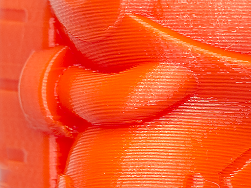 Red MH Build Series ABS Filament - 2.85mm (1kg)
