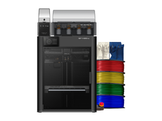 Bambu Lab H2D Pro with Filament Sampler Bundle