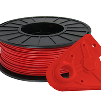Red PRO Series PLA Filament - 1.75mm (1kg)