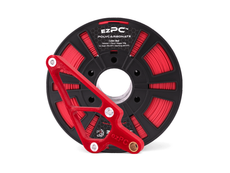 3DXTech Red ezPC Polycarbonate Filament - 1.75mm (0.75kg)