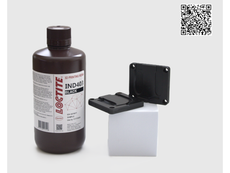 LOCTITE 3D IND403 Resin - Black - (1kg)