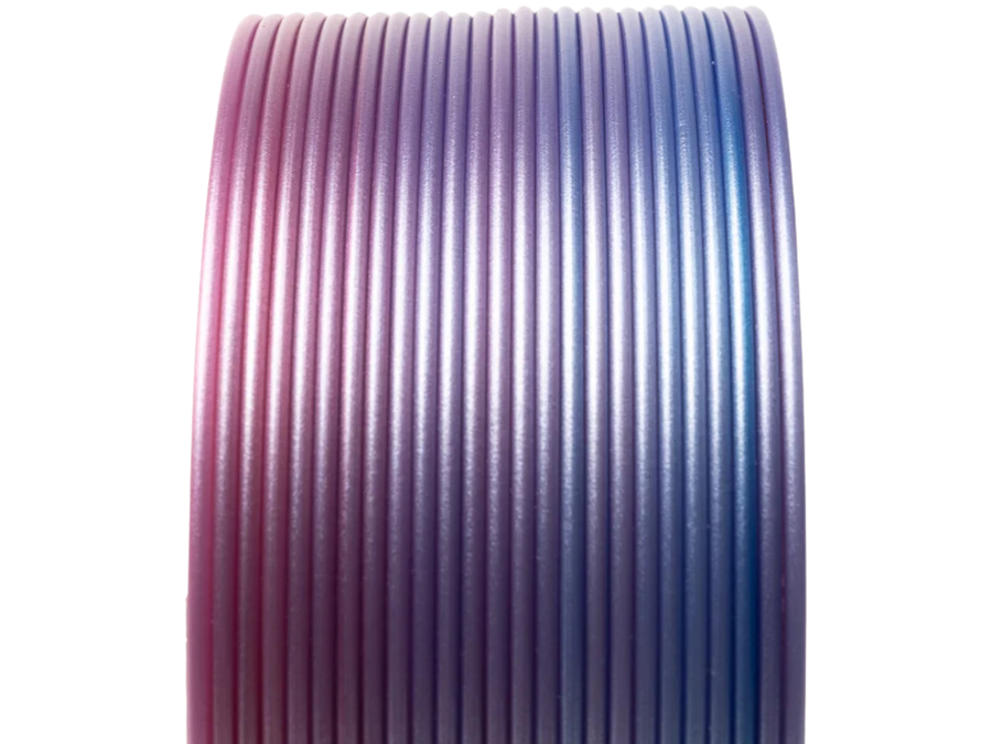 Protopasta Nebula Cotton Candy Pastel Multicolor HTPLA Filament - 1.75mm (0.5kg)