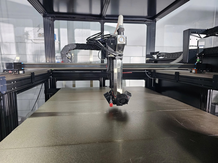 Modix MAMA-1700 Large-Volume Pellet 3D Printer Kit