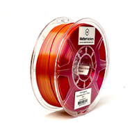 Gold Magenta Silky MH Build Series Magic PLA Filament - 1.75mm (1kg)