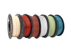 PRO Series Earth Tones PLA Filament Bundle - 2.85mm
