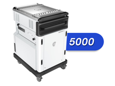 HP Jet Fusion 5000 Build Unit