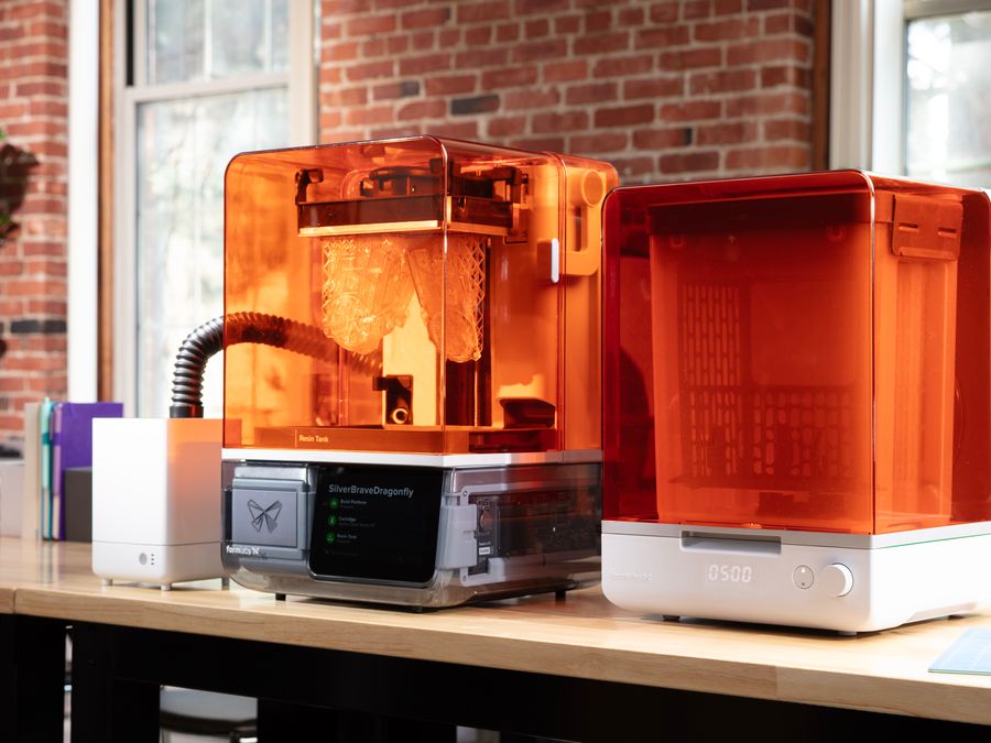 Formlabs Form Studio 1 Resin 3D Printer - Standard Edition Graphite