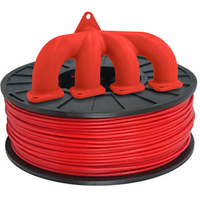 Red PRO Series ABS Filament - 1.75mm (1kg)