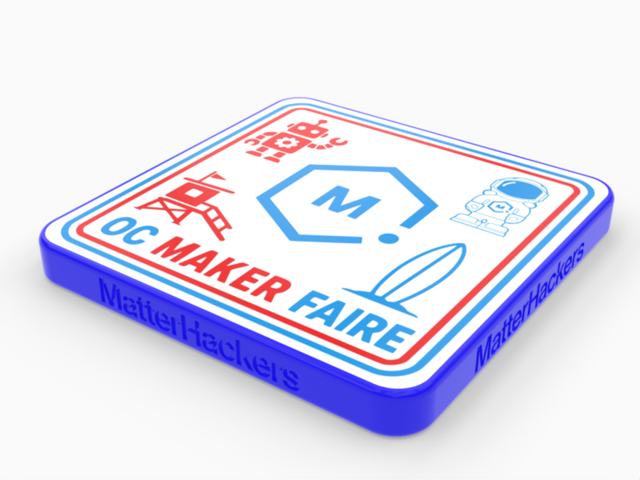 EufyMake Magnets - OCMF 2026 Design
