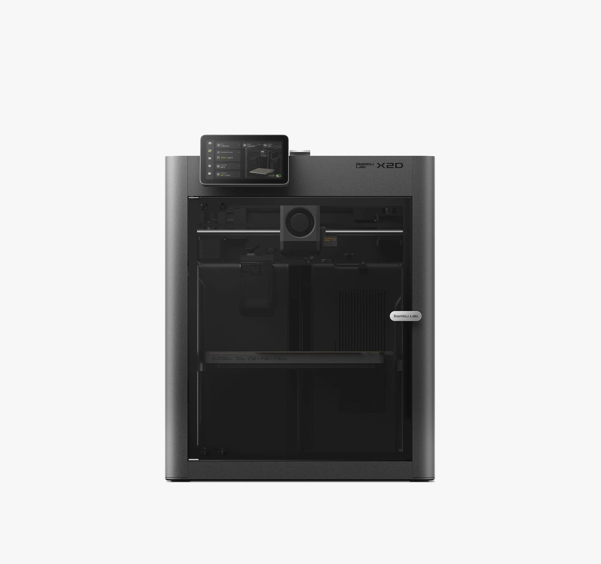 Bambu Lab X2D Combo 3D Yazıcı - yüksek çözünürlüklü görsel 4
