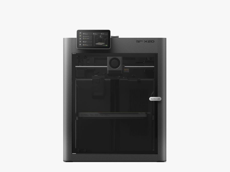 Bambu Lab X2D Combo 3D Printer