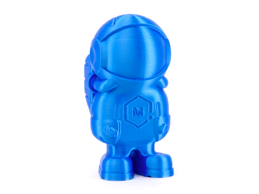 Silky Teal MH Build Series PLA Filament - 1.75mm (1kg)