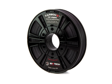 3DXTech CarbonX Black PEEK+CF10 Filament - Pack of 5 - 1.75mm (0.5kg)