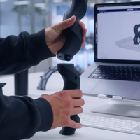 UltiMaker S6 3D Printer Pro Bundle - Flex Build Plate with 3 Year UltiMakerCare Plan