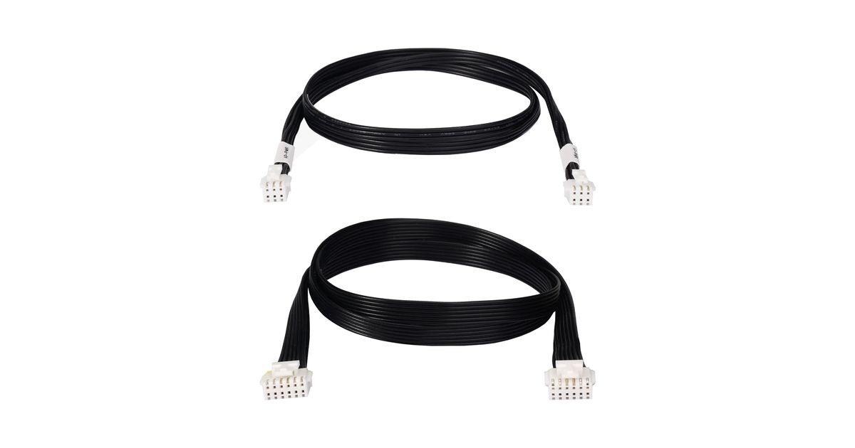 Bambu Lab MC AP Cable Pack (2-in-1) - X1 Series | MatterHackers