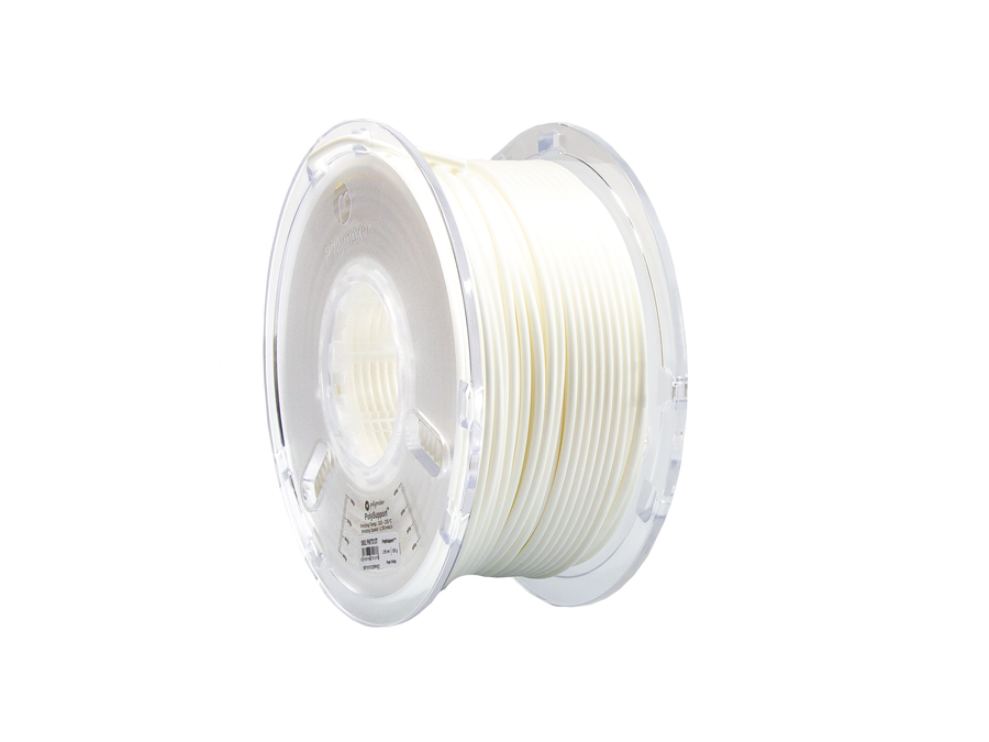 Polymaker PolySupport Filament Pearl White - 1.75mm (0.75kg