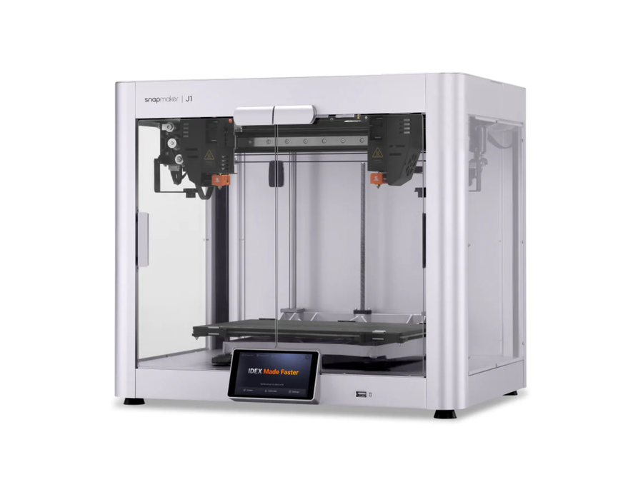 Snapmaker J1S High Speed IDEX 3D Printer | MatterHackers