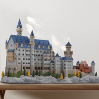 Bambu Lab Factory Refurbished X1-Carbon Combo - The Basics Bundle