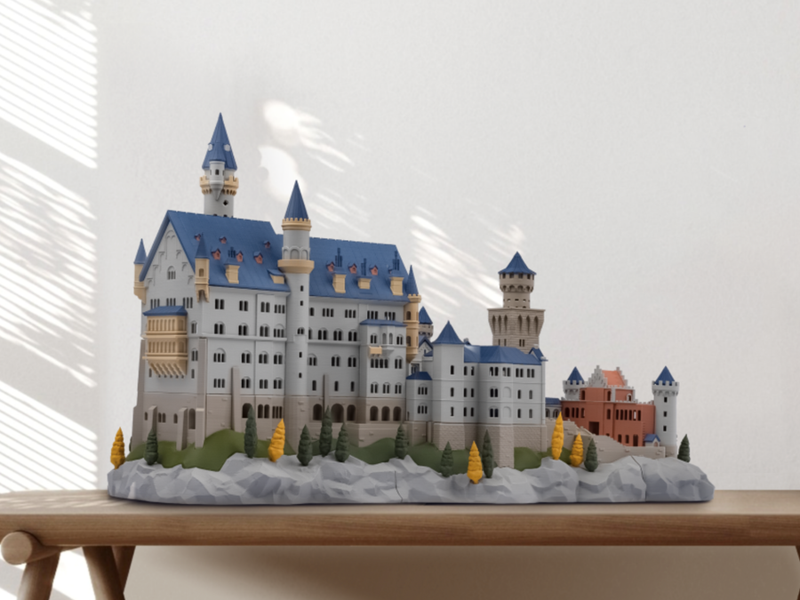 Bambu Lab Factory Refurbished X1-Carbon Combo - The Basics Bundle