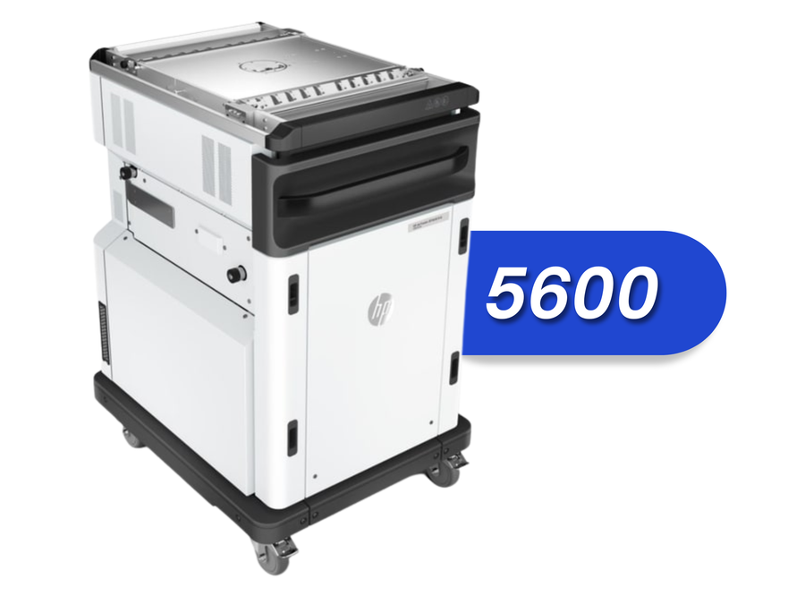 HP Jet Fusion 5600 Build Unit