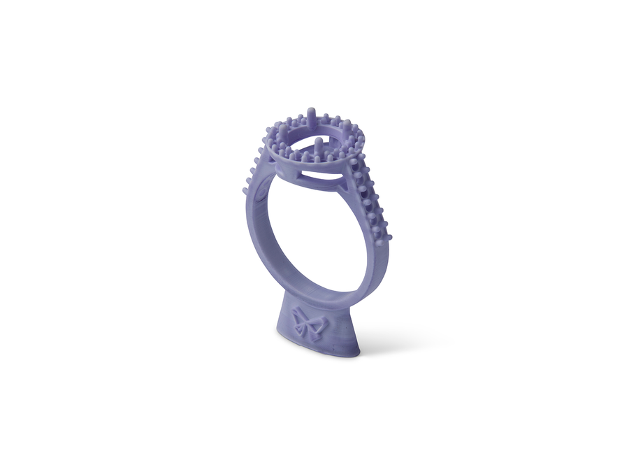 Formlabs Third Party True Cast Resin (0.5L)