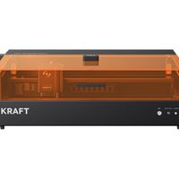 AtomStack Kraft Laser Cutter - 40W Diode