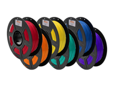 ThriftyMake Rainbow Pack PLA+ Filament Bundle