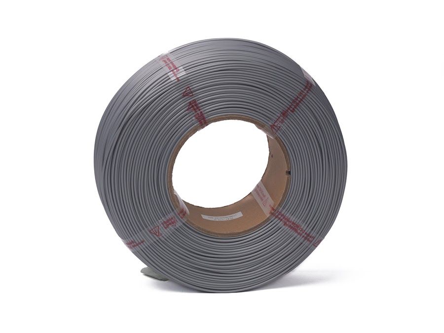 White MH Build Series ABS Refill Filament - 1.75mm (1kg)