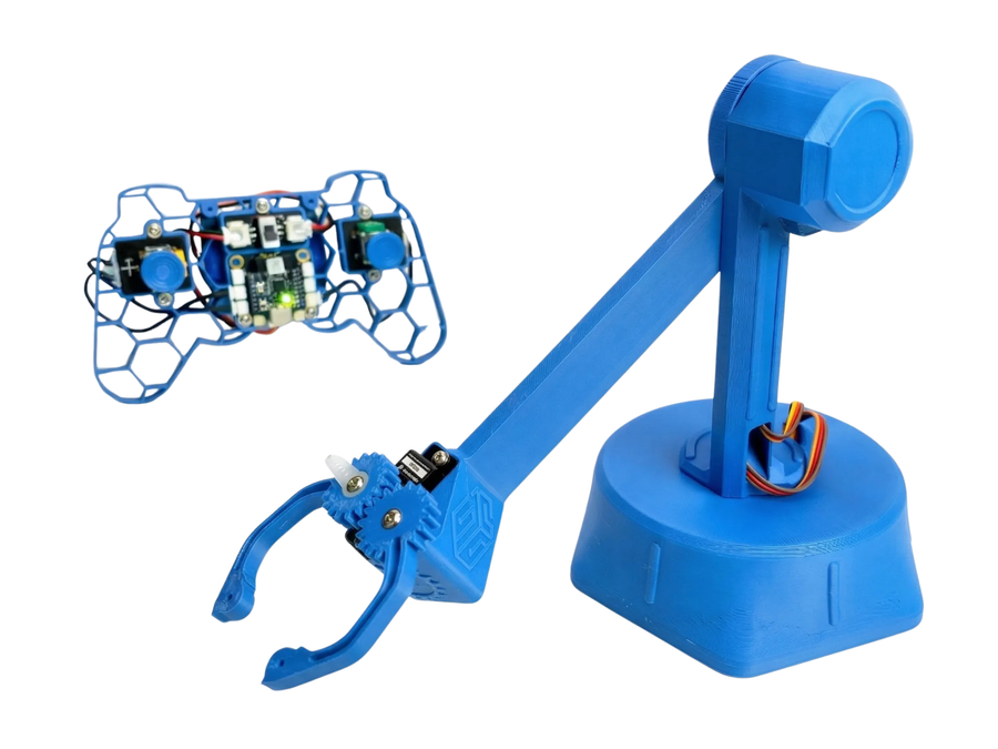 Bambu Lab CyberBrick Robotic Arm Hardware Kit