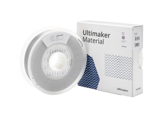 UltiMaker Silver PETG Filament - 2.85mm (0.75kg)